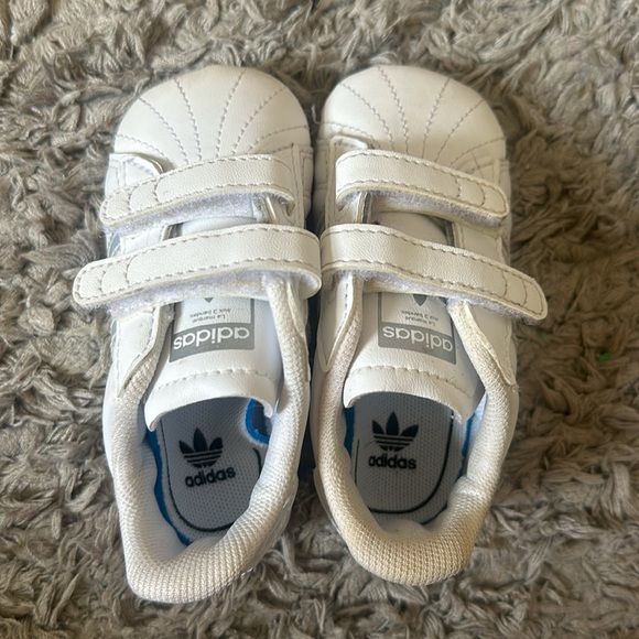 Adidas crib shoe - Picture 4 of 7